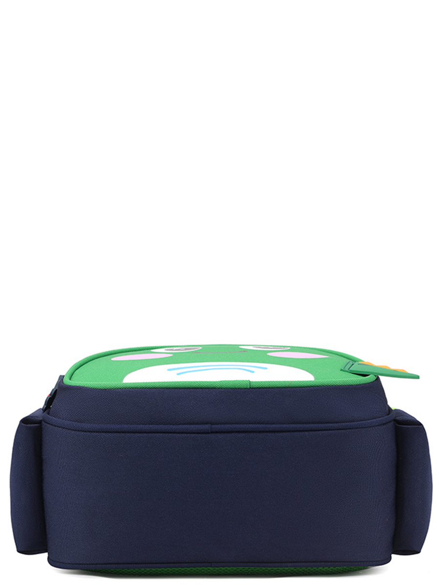 Рюкзак Multibrand, размер Единый Neo/Baby, цвет зеленый MRB/119u-dino - фото 8