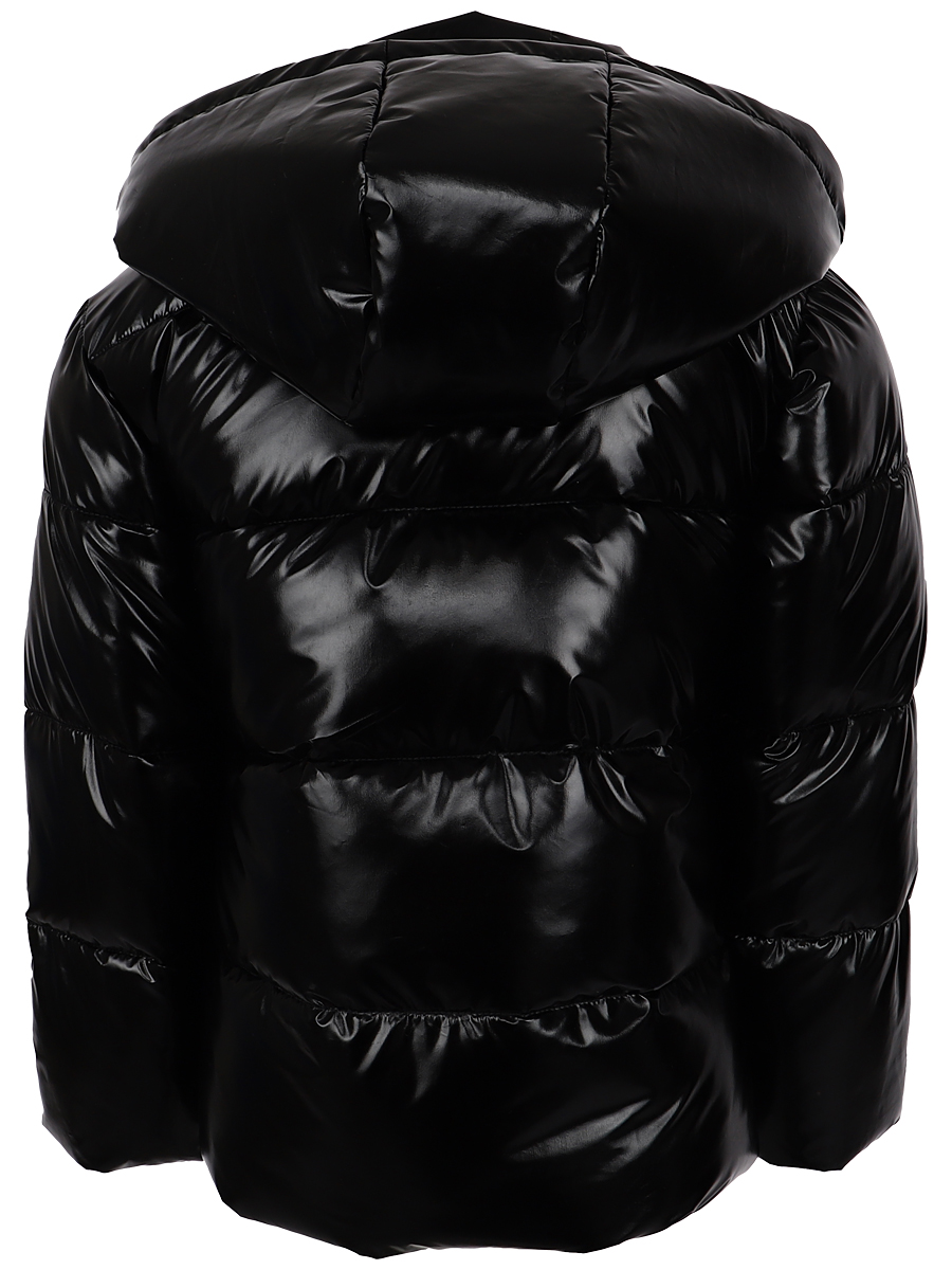Куртка Y-clu', размер 104, цвет черный YB16525 - фото 4