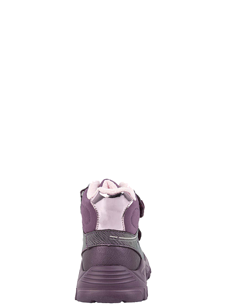 Ботинки Kapika, размер 24, цвет фиолетовый - фото 4