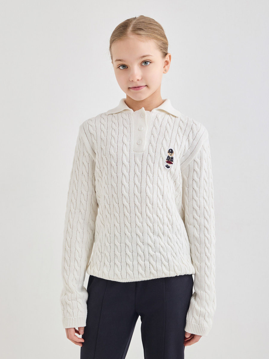 Джемпер-поло 6999₽