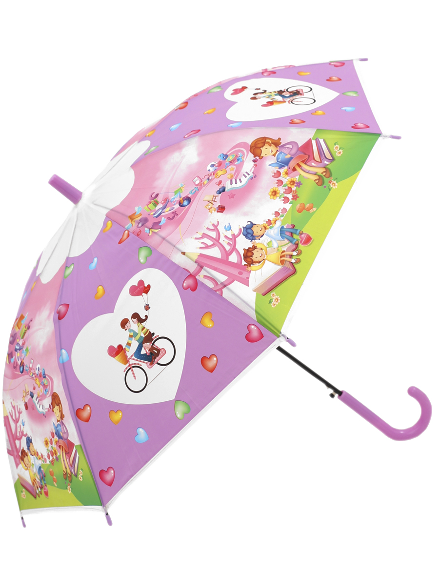 Зонт Torm, размер UNI, цвет фиолетовый