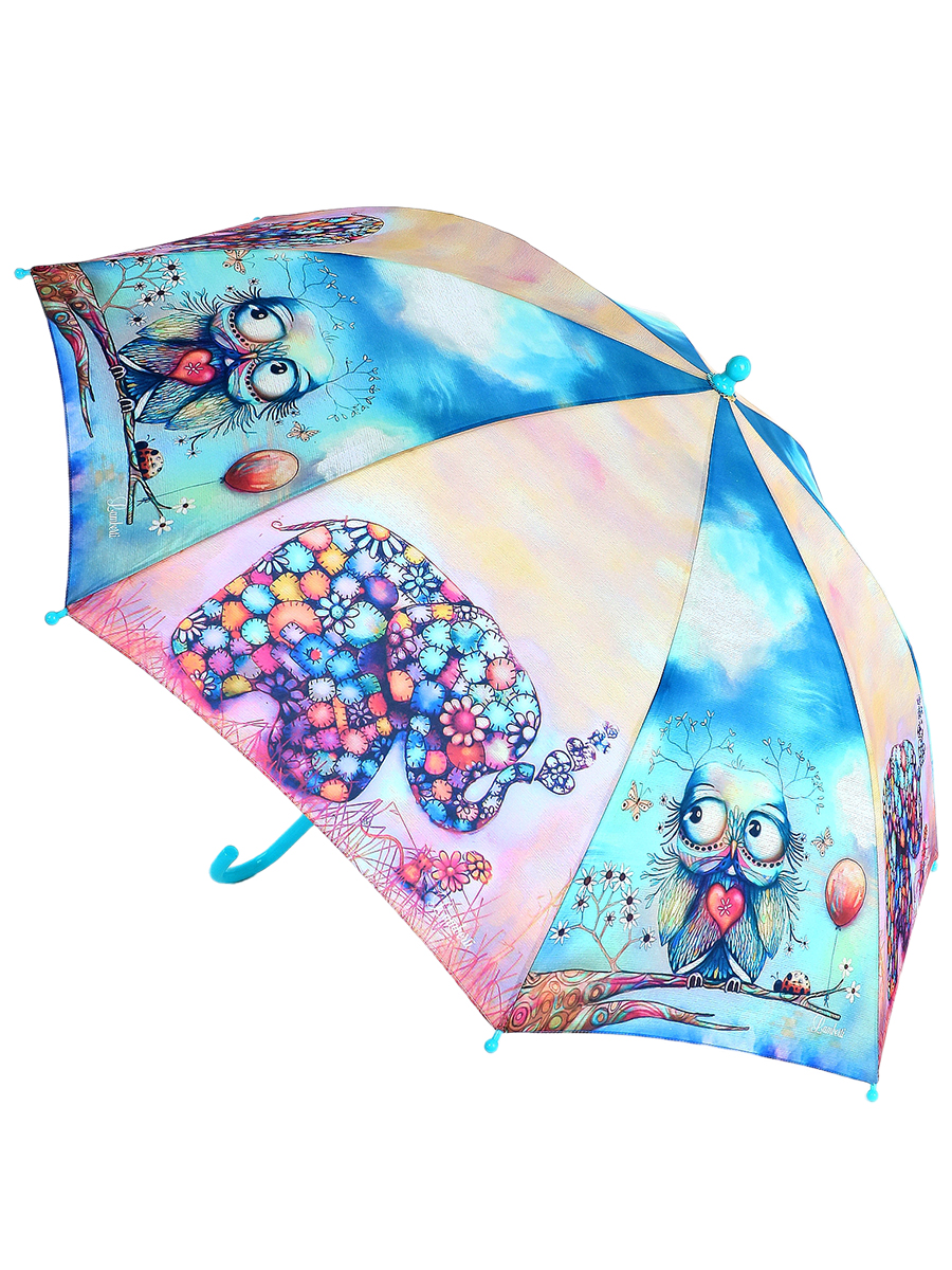 Зонт Lamberti, размер UNI, цвет разноцветный 71661D - фото 2