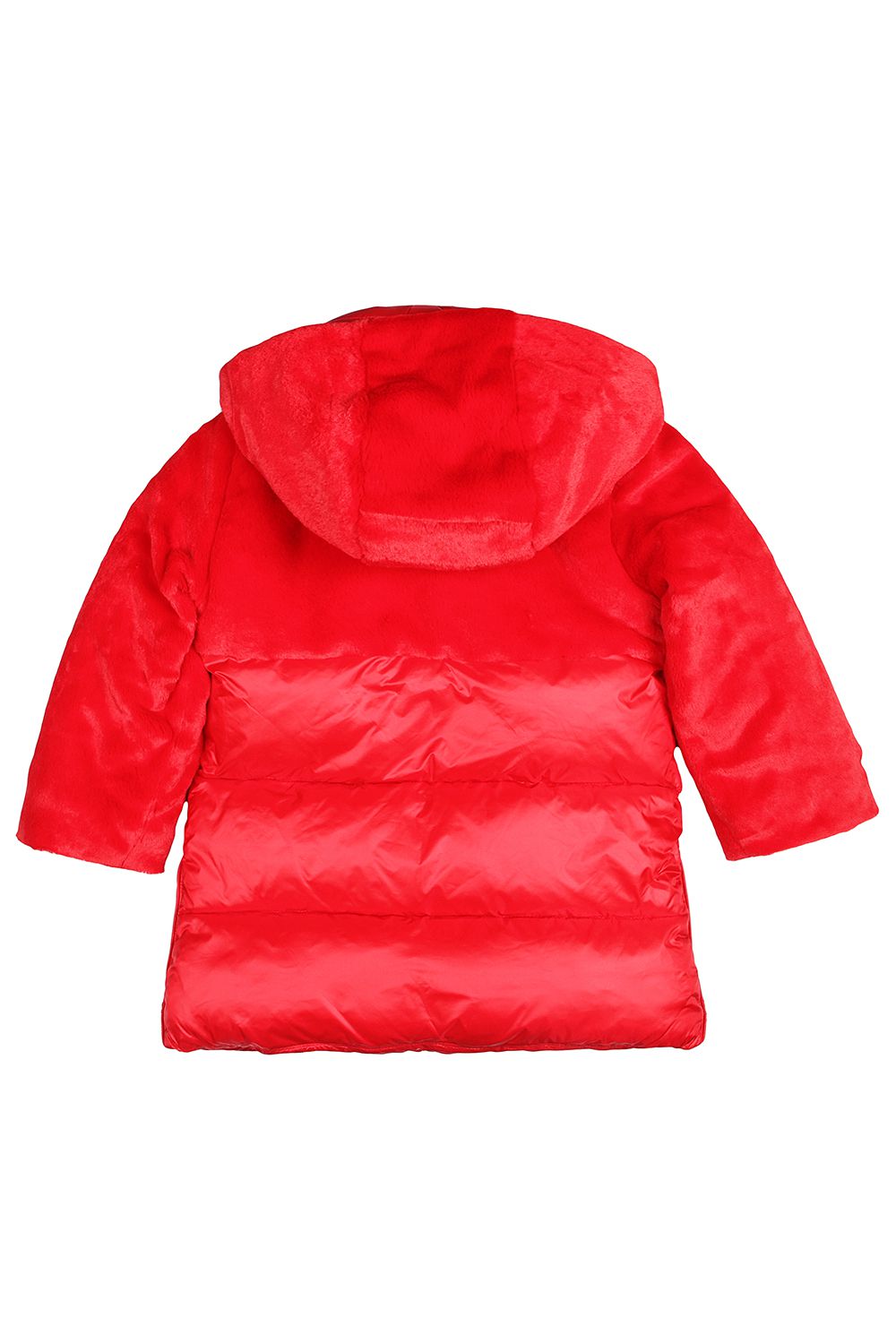 Куртка To Be Too, размер 98, цвет красный TF19987 - фото 3