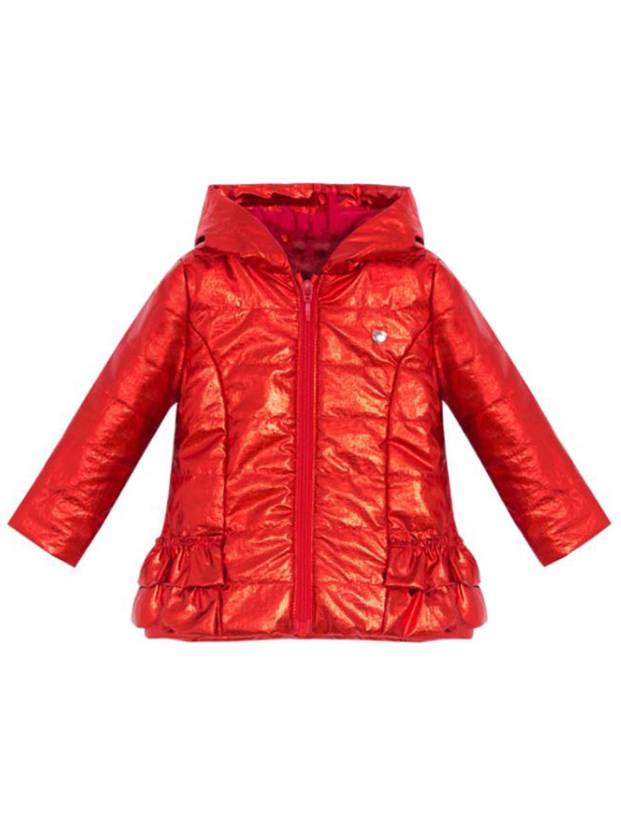 Куртка Beba Kids, размер 92, цвет красный 1201OZ0J21E01 - фото 1