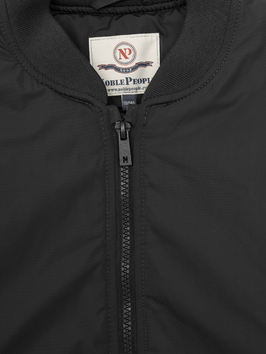 Куртка Noble People, размер 13, цвет черный 18607-595-7 - фото 7