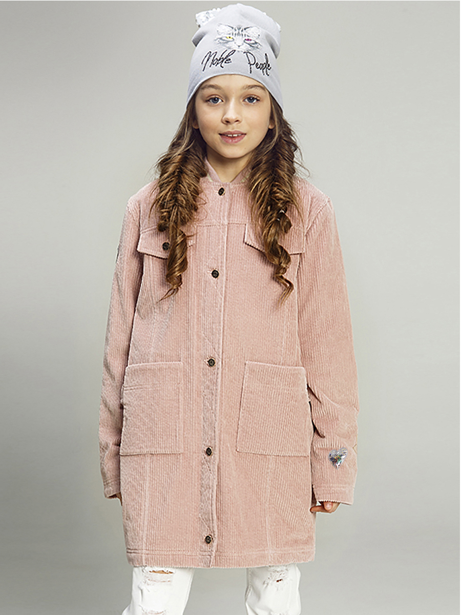 Куртка Laddobbo, размер 164, цвет розовый ADJG05SS20 - фото 3