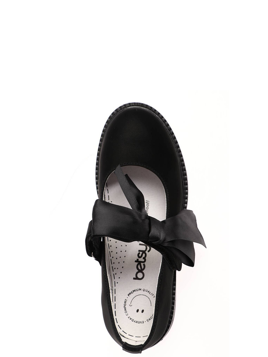Туфли Betsy, размер 33, цвет черный 918303/01-02 - фото 5