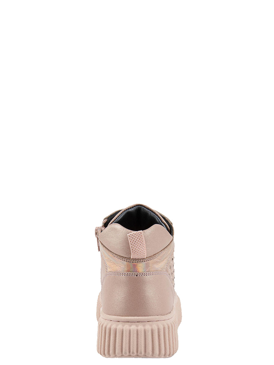 Ботинки Kapika, размер 33, цвет розовый - фото 2