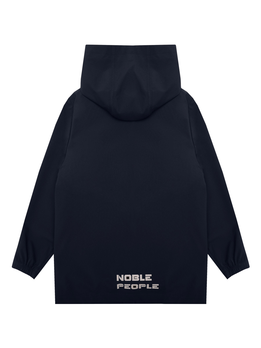 Куртка Noble People, размер 13, цвет синий 18607-593-193 - фото 6