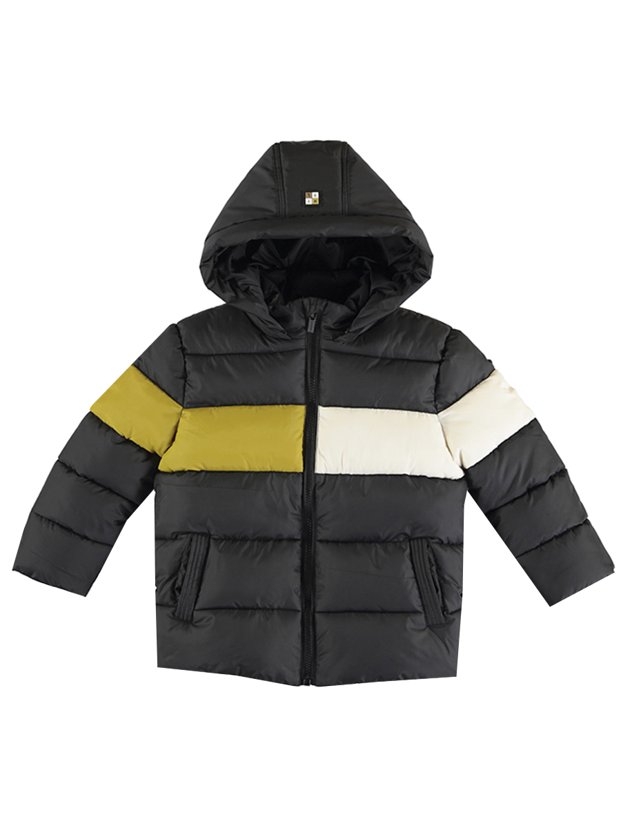 Куртка Mayoral, размер 7, цвет черный 4.463/85 - фото 1