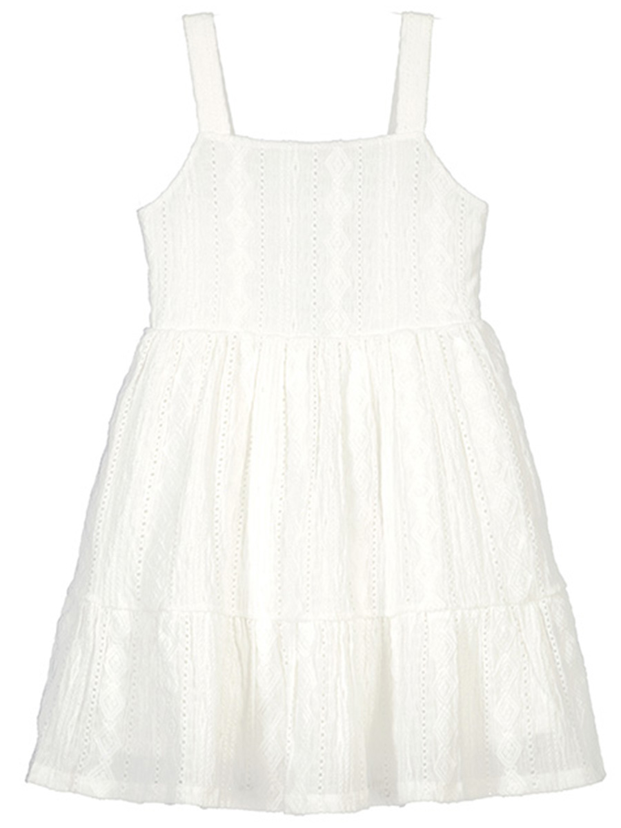 Платье Mayoral, размер 14, цвет белый 6.959/93 - фото 6