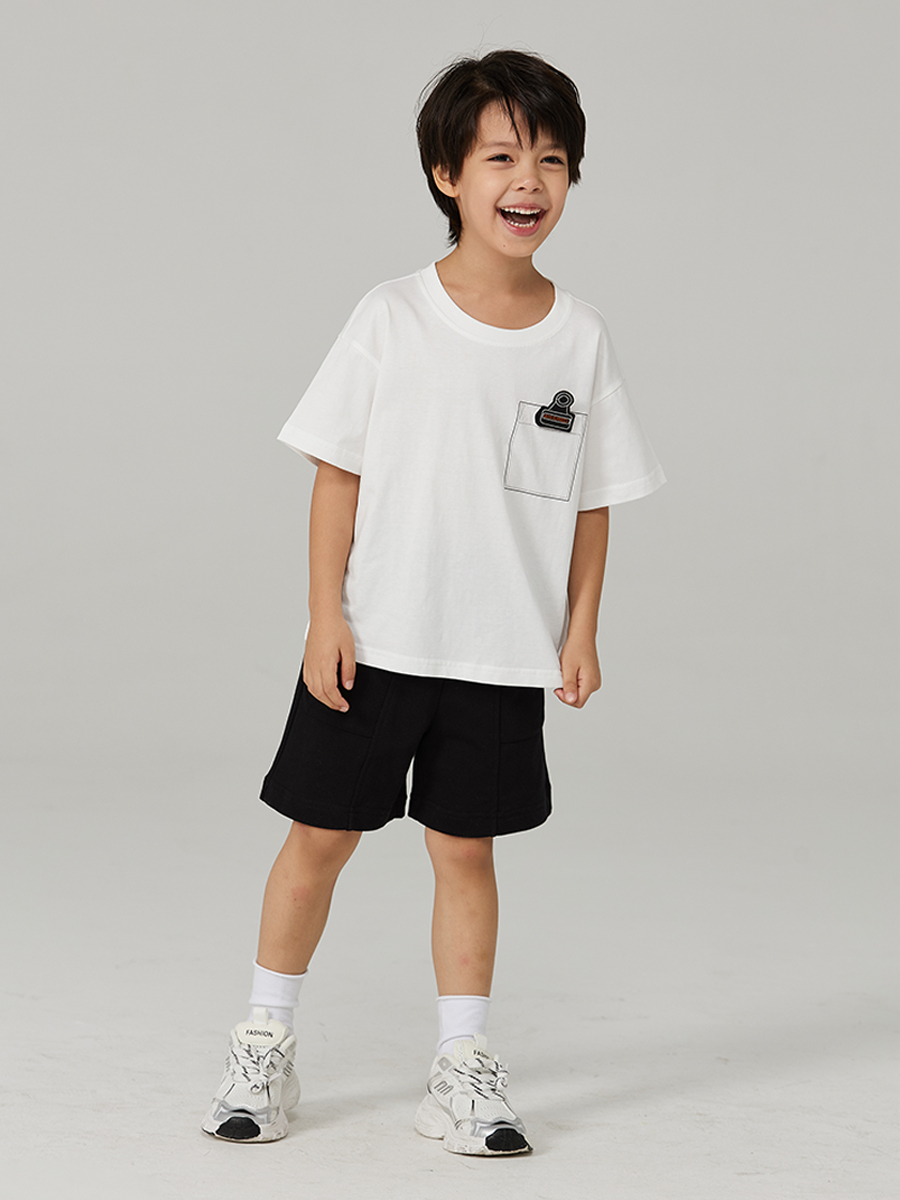 

Футболка, Белый, Футболка