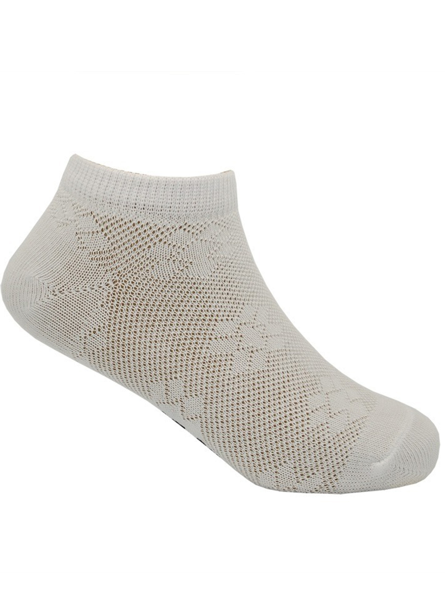 Носки Lansa, размер 5-7, цвет белый