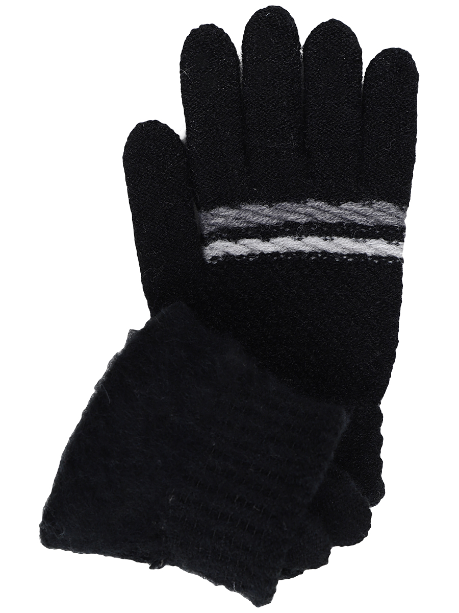 Перчатки Laddobbo, размер 6-8, цвет черный AP-37882-5-7 - фото 3
