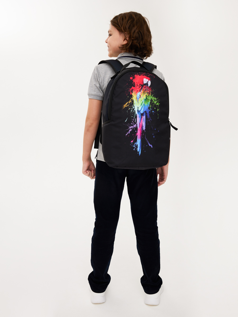 Рюкзак Sёmochkin, размер UNI, цвет разноцветный SE027 - фото 5