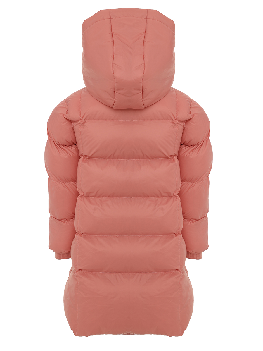 Куртка Y-clu', размер 7, цвет розовый YB20520 - фото 4