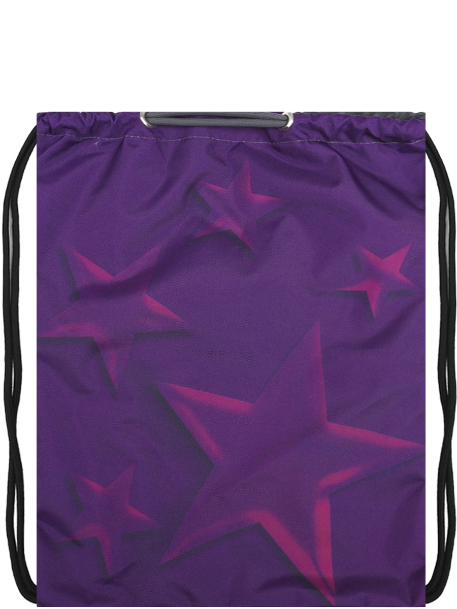 Мешок BagRio, размер UNI, цвет фиолетовый