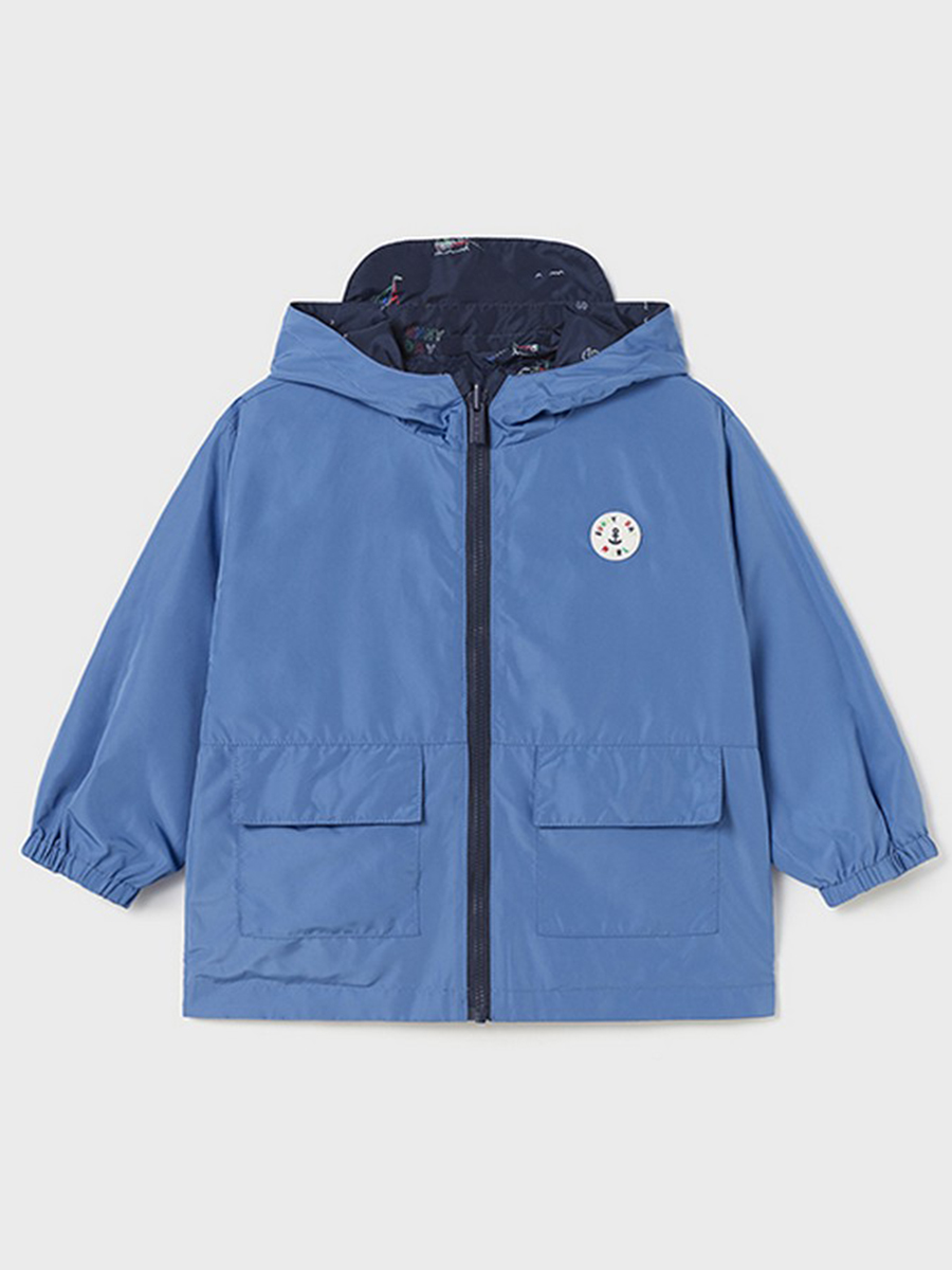 Куртка Mayoral, размер 3 года, цвет синий 1.428/61 - фото 5