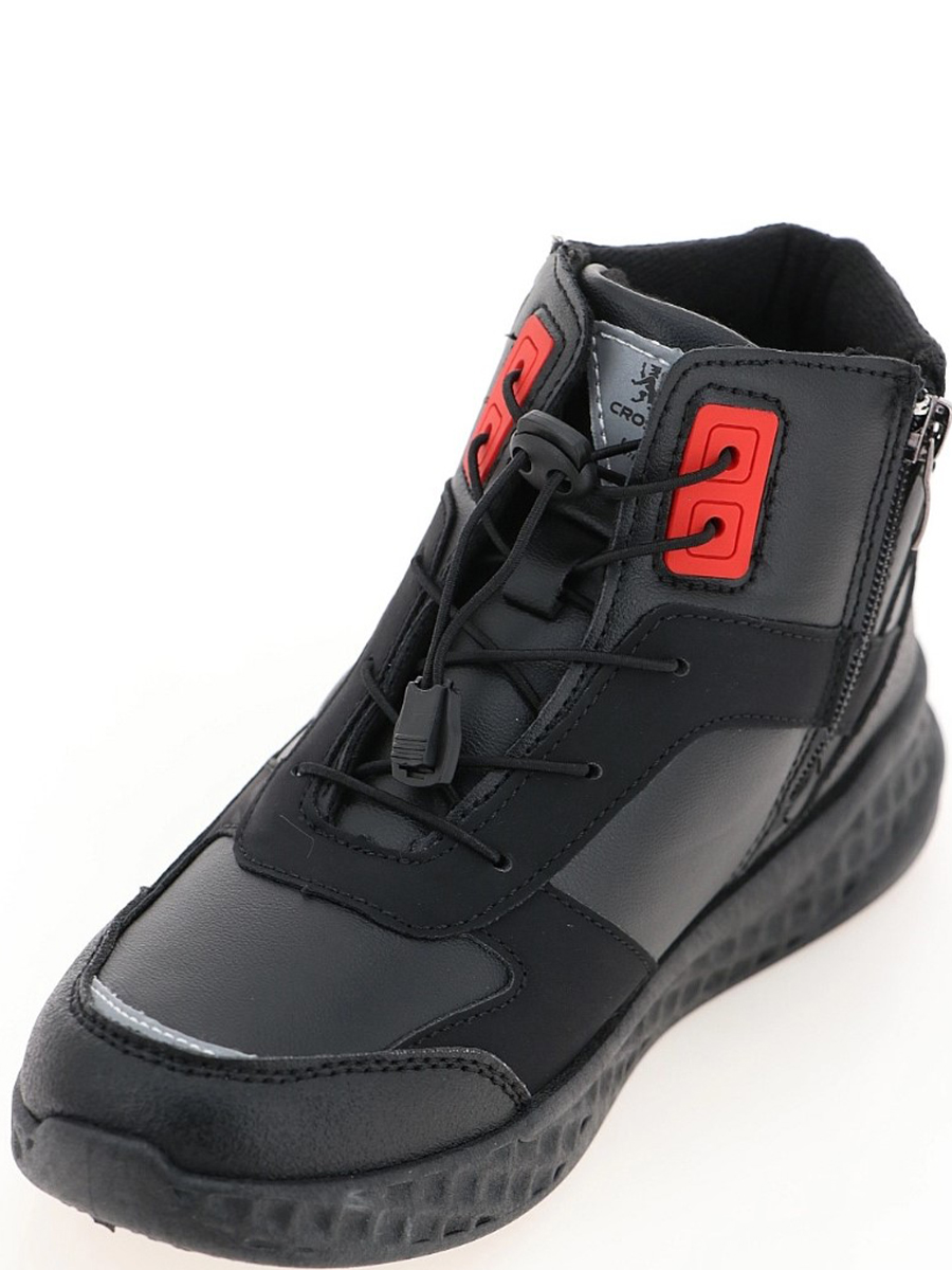 Ботинки Crosby, размер 34, цвет черный 238325/05-01 - фото 2
