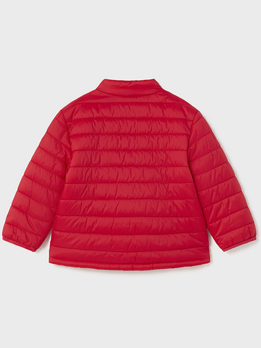 Куртка Mayoral, размер 3 года, цвет красный 1.425/50 - фото 3