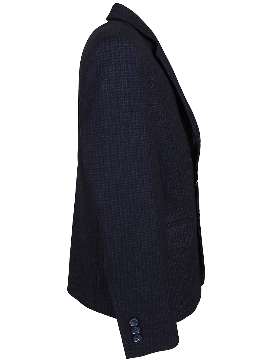 Пиджак Van Cliff, размер 158 (42), цвет синий А89099 - фото 2