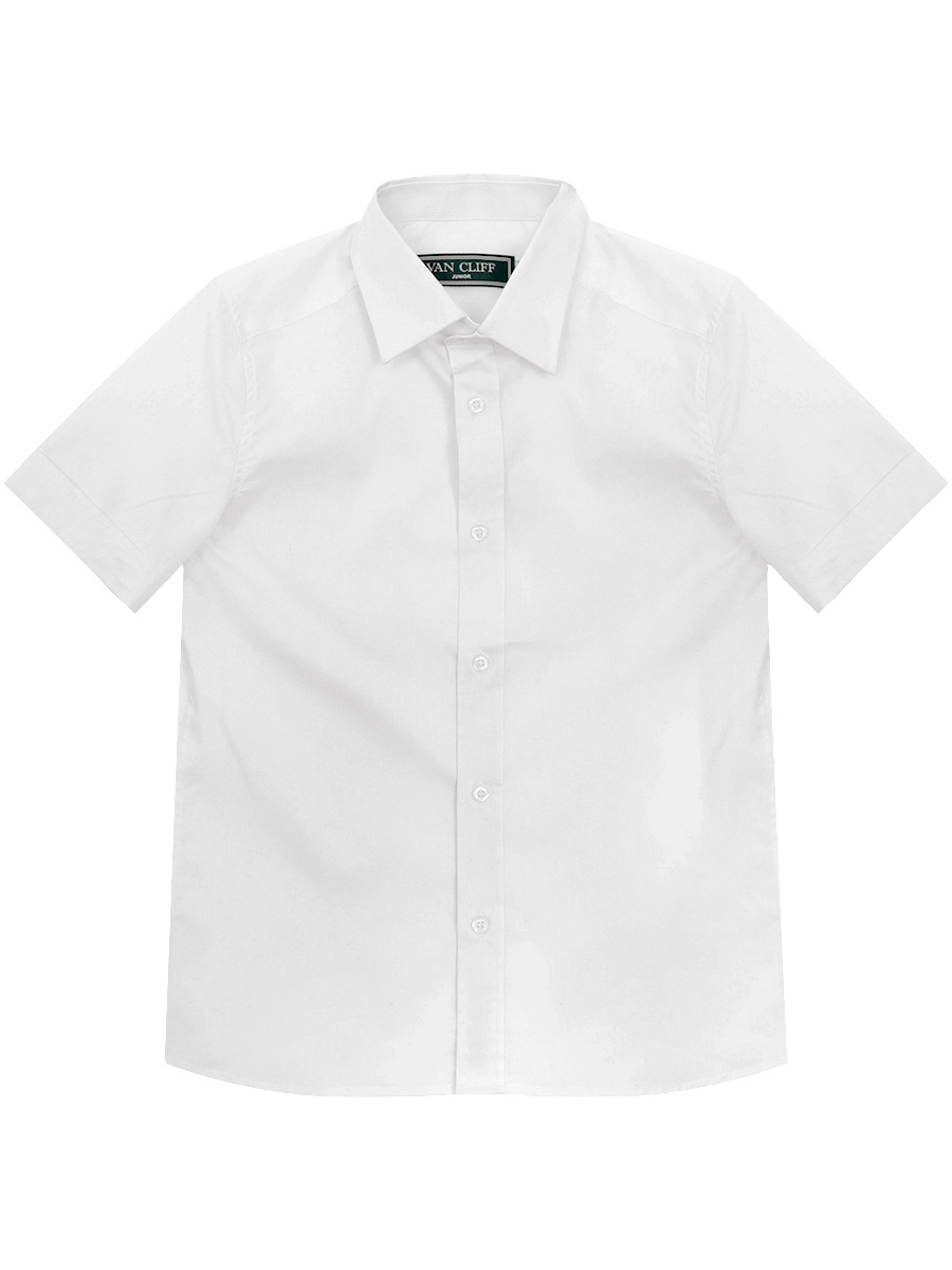 Рубашка Van Cliff, размер 10, цвет белый