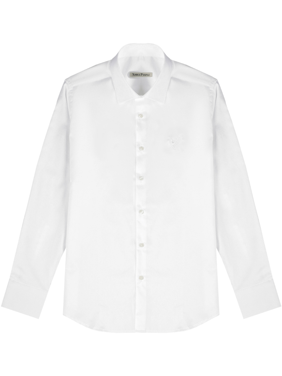 Рубашка Noble People, размер 12, цвет белый