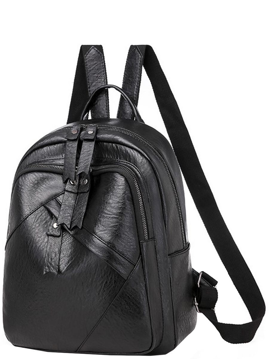 Рюкзак Multibrand, размер UNI, цвет черный 9171-black - фото 2