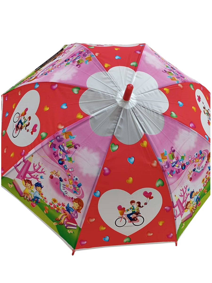 Зонт Torm, размер UNI, цвет красный 14806 - фото 1