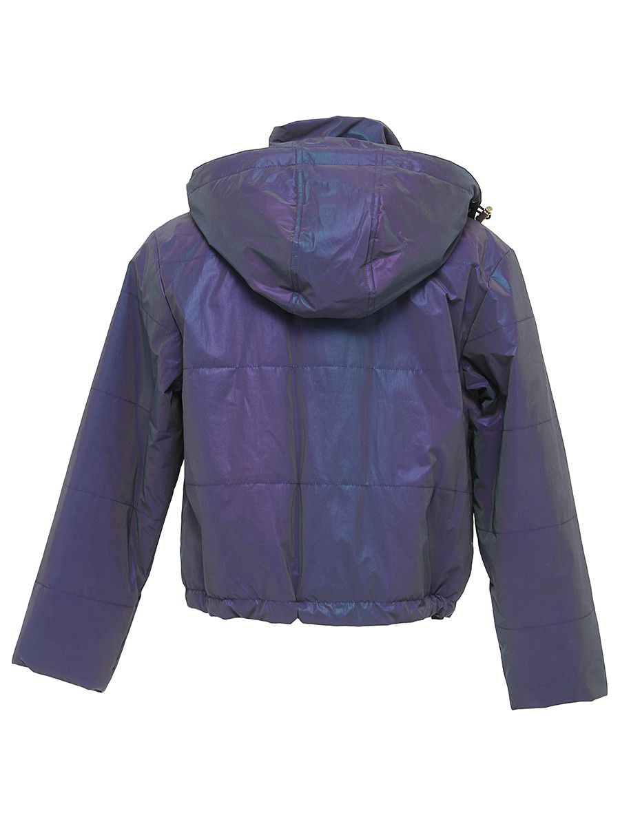 Куртка Laddobbo, размер 128, цвет синий ADJG30SS21-4 - фото 8