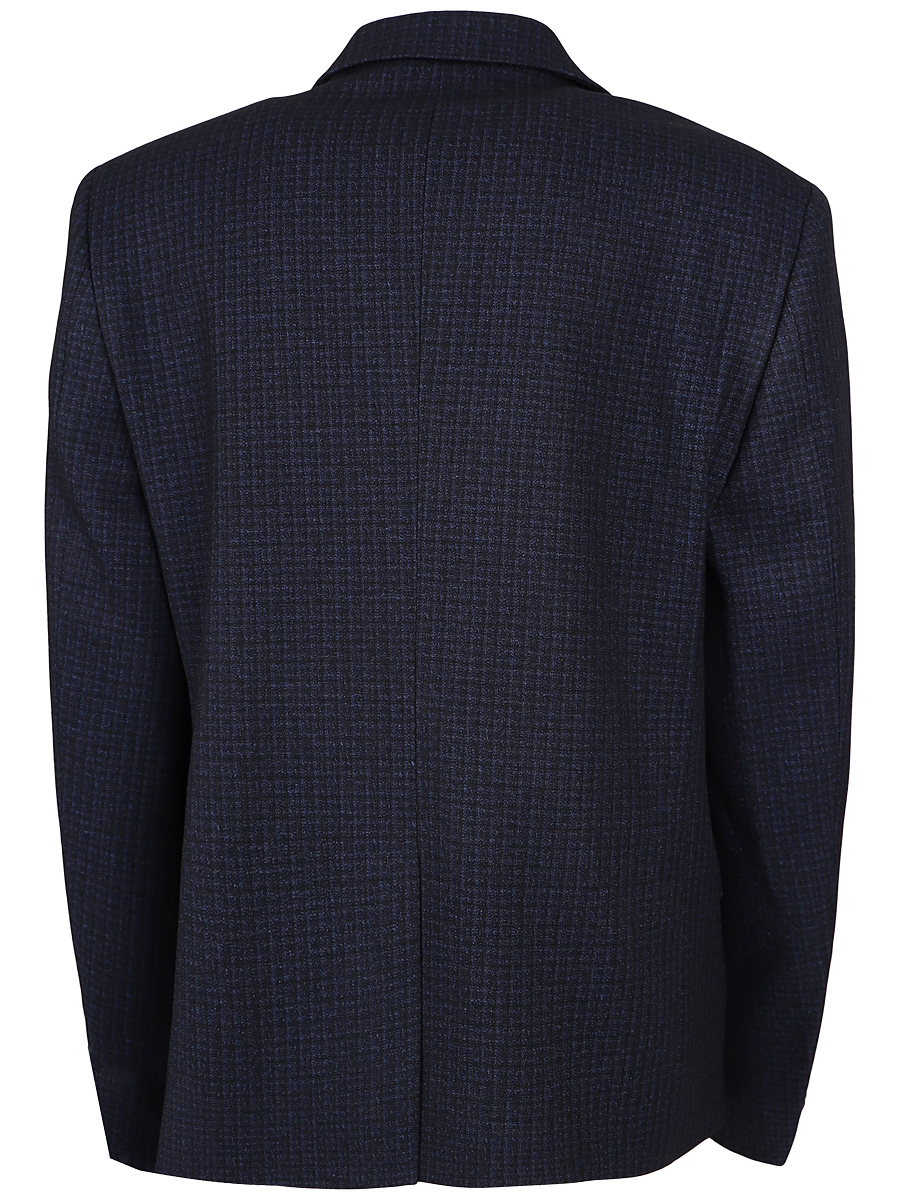 Пиджак Van Cliff, размер 158 (42), цвет синий А89099 - фото 3