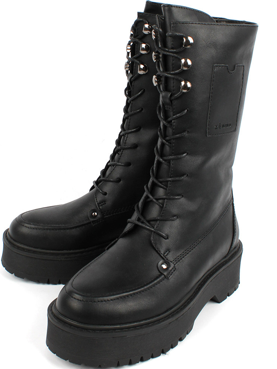 Ботинки Keddo, размер 39, цвет черный 528258/15-02 - фото 9