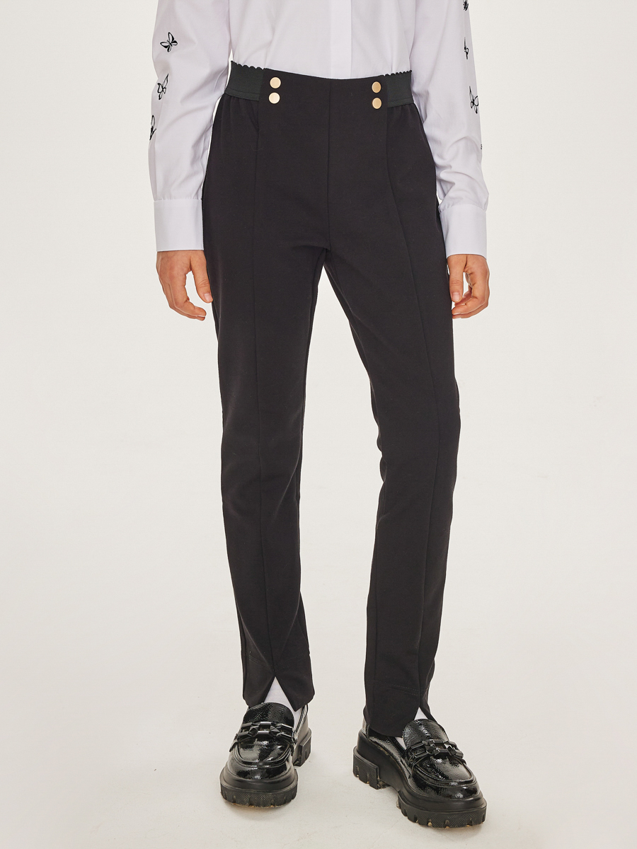 Брюки-дудочки 2599₽