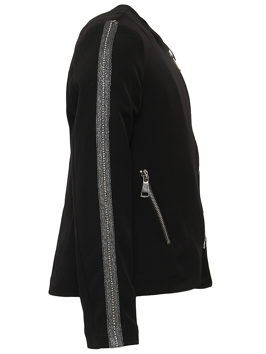 Куртка Y-clu', размер 168, цвет черный Y15002 - фото 2