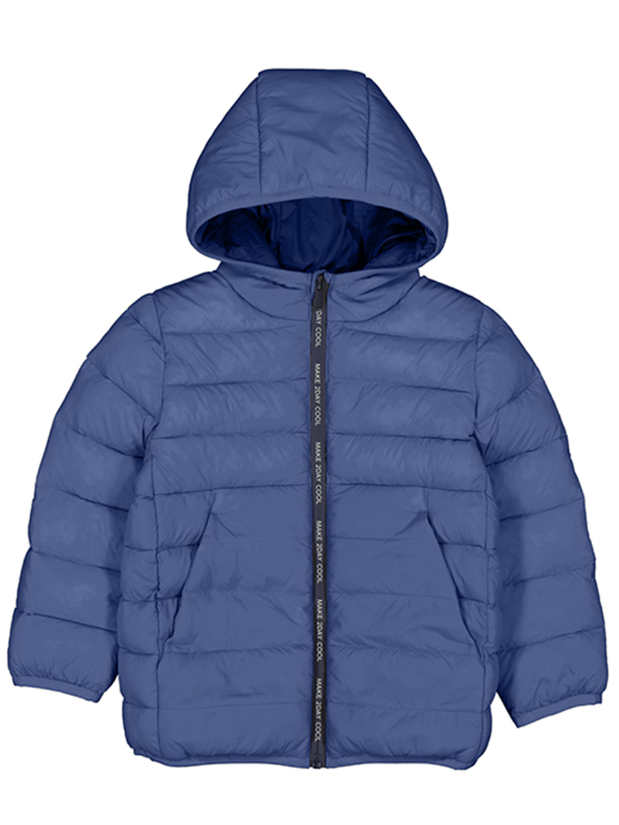 Куртка Mayoral, размер 5, цвет синий 4.437/62 - фото 1