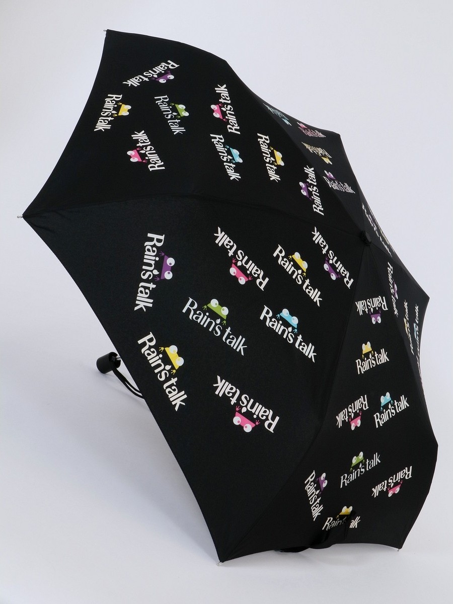Зонт Rain`s Talk, размер UNI, цвет черный R5040-01 - фото 10