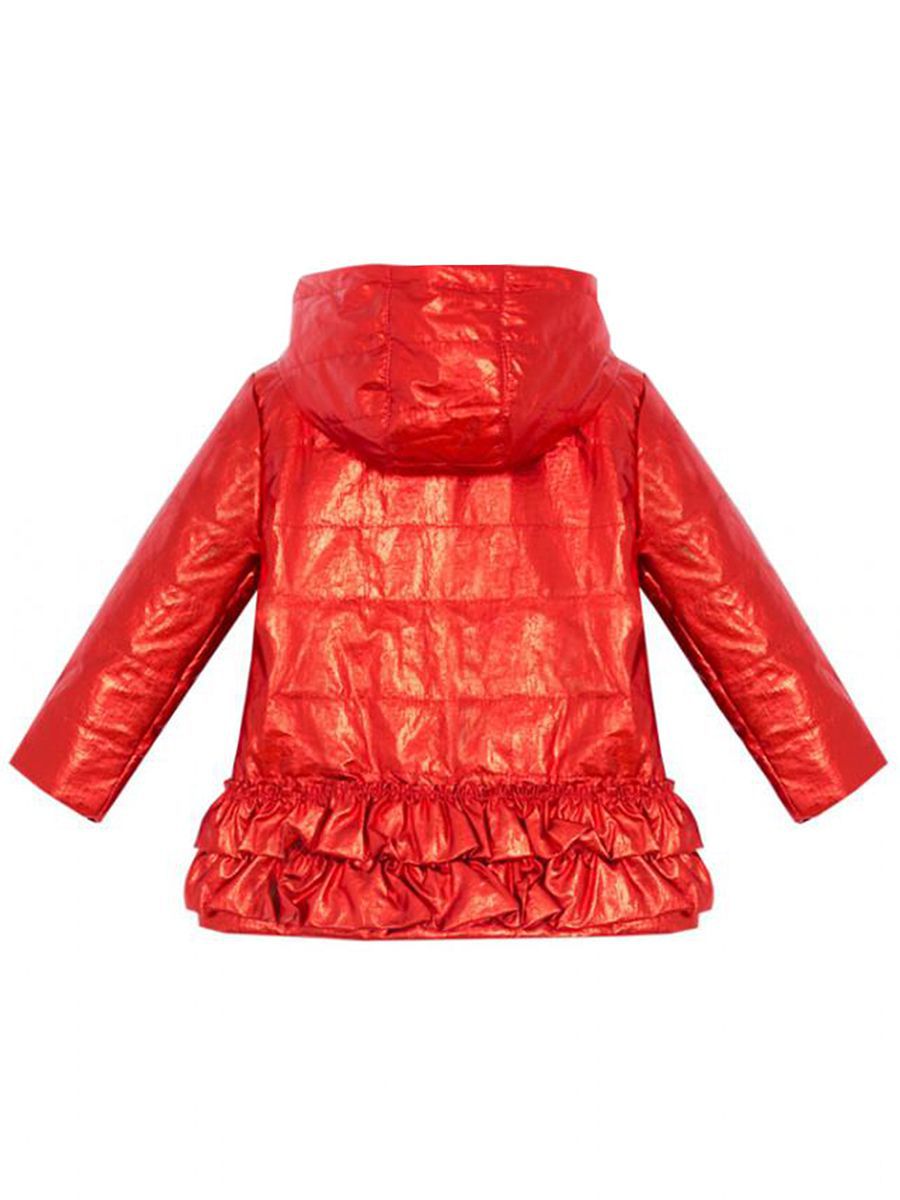 Куртка Beba Kids, размер 92, цвет красный 1201OZ0J21E01 - фото 2