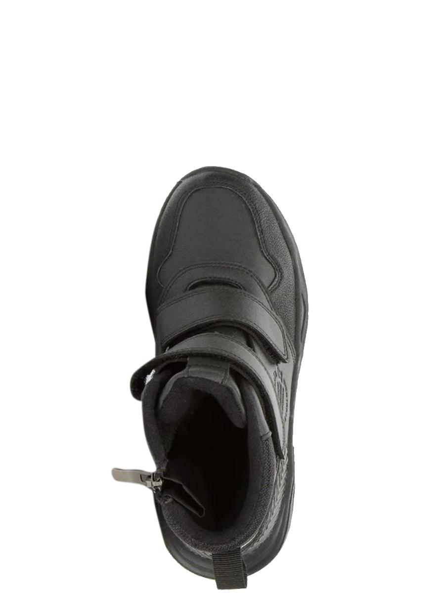 Ботинки Crosby, размер 34, цвет черный 228167/03-01 - фото 6
