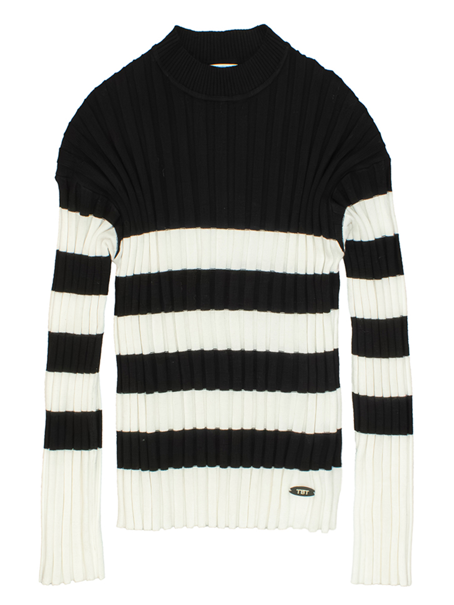 

Свитер, Черный, Свитер