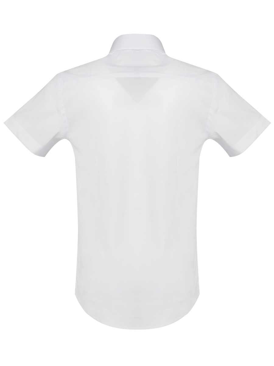 Рубашка Noble People, размер Array, цвет белый 19003-377CEY/22 - фото 4
