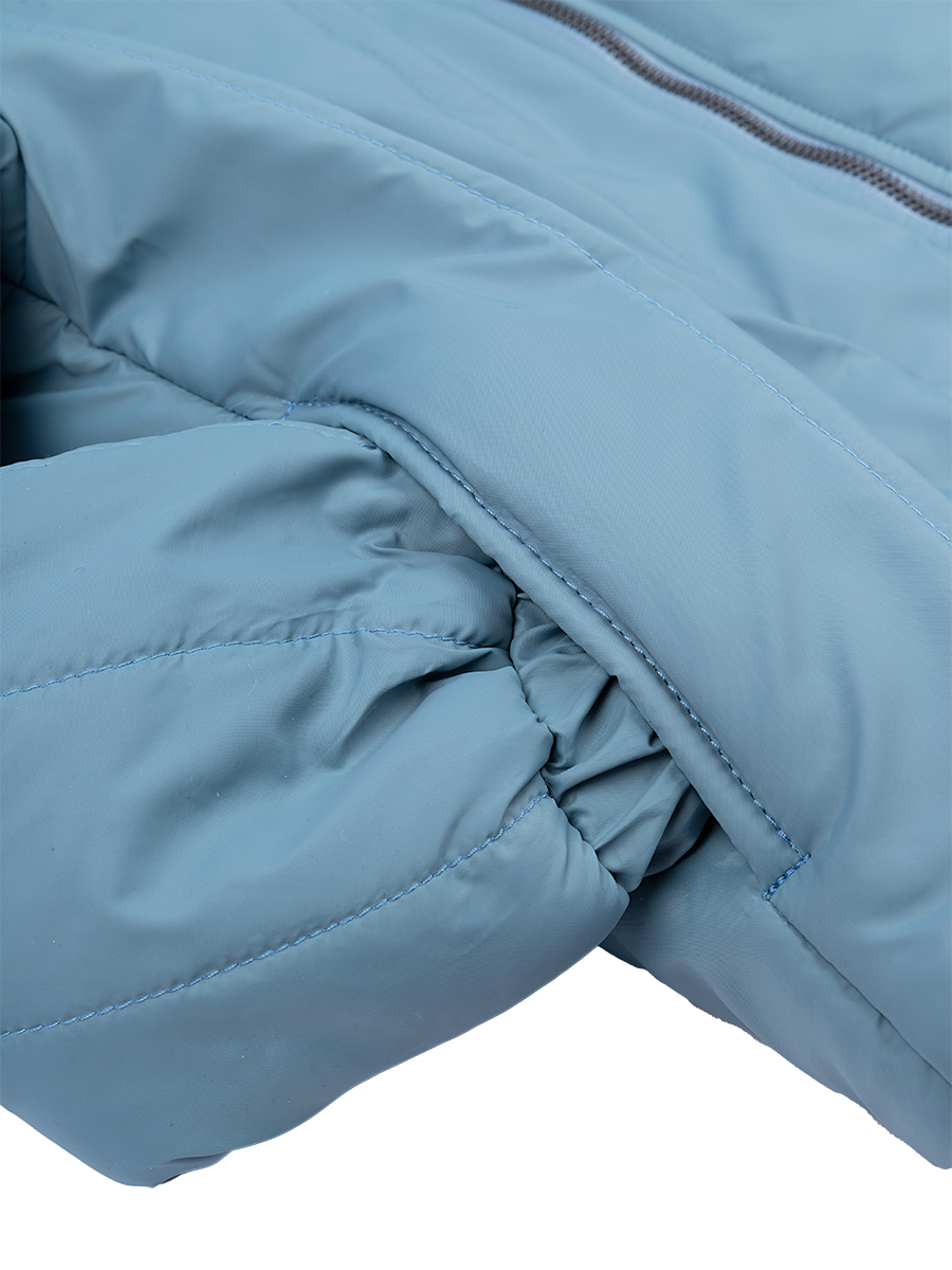 Куртка Nikastyle, размер 6, цвет голубой 4м3823 - фото 5