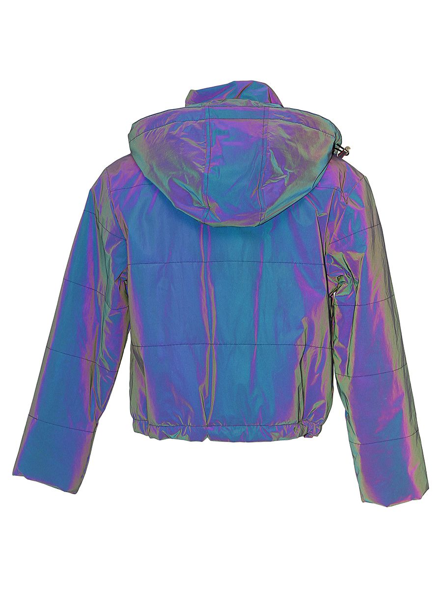 Куртка Laddobbo, размер 128, цвет синий ADJG30SS21-4 - фото 10