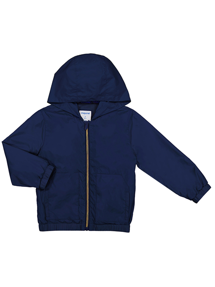 Куртка Mayoral, размер 7, цвет синий 3.462/79 - фото 2