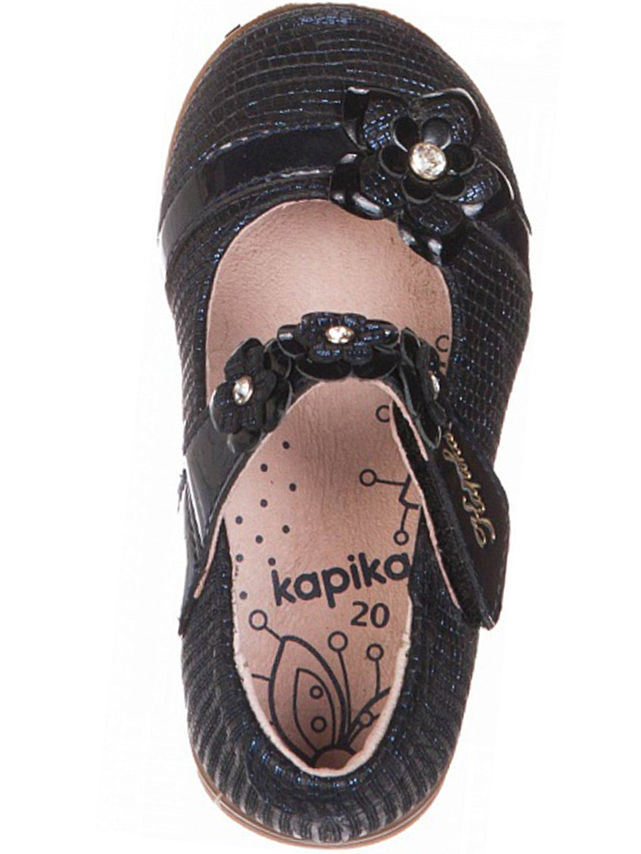Туфли Kapika, размер 20, цвет синий 21395k-1 - фото 3