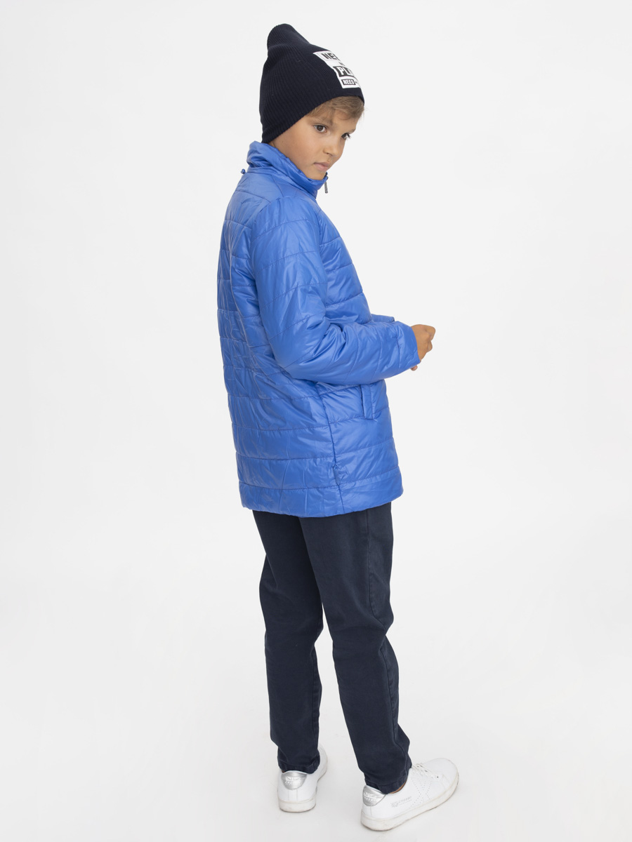 Куртка Les Trois Vallees, размер 10, цвет синий 14A423E09-193 - фото 9