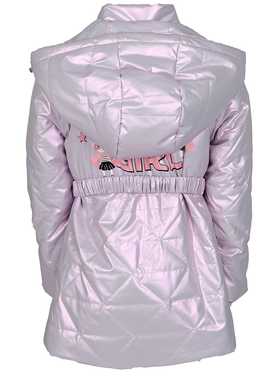 Куртка Noble People, размер 92, цвет розовый 28607-561-1 - фото 8