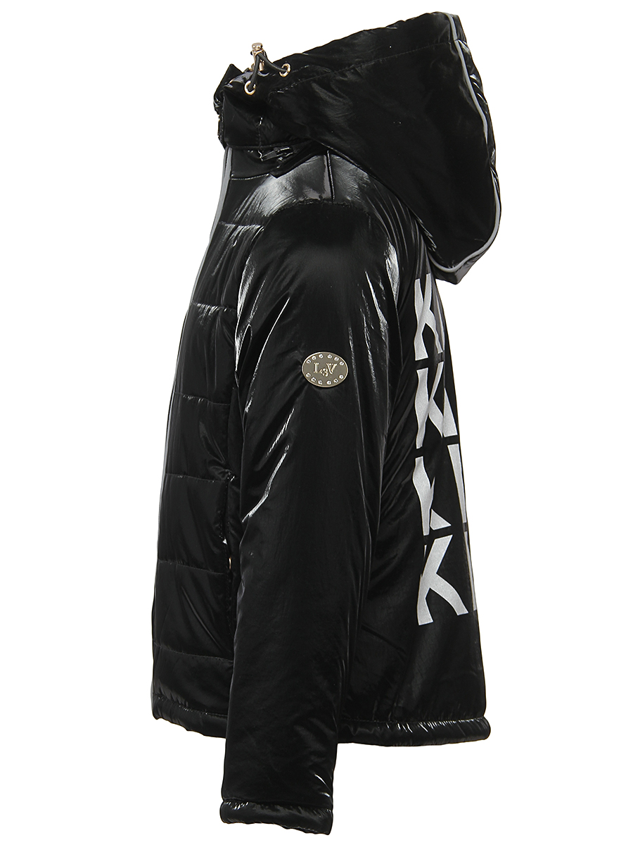 Куртка Les Trois Vallees, размер 98, цвет черный 25A321428 - фото 4