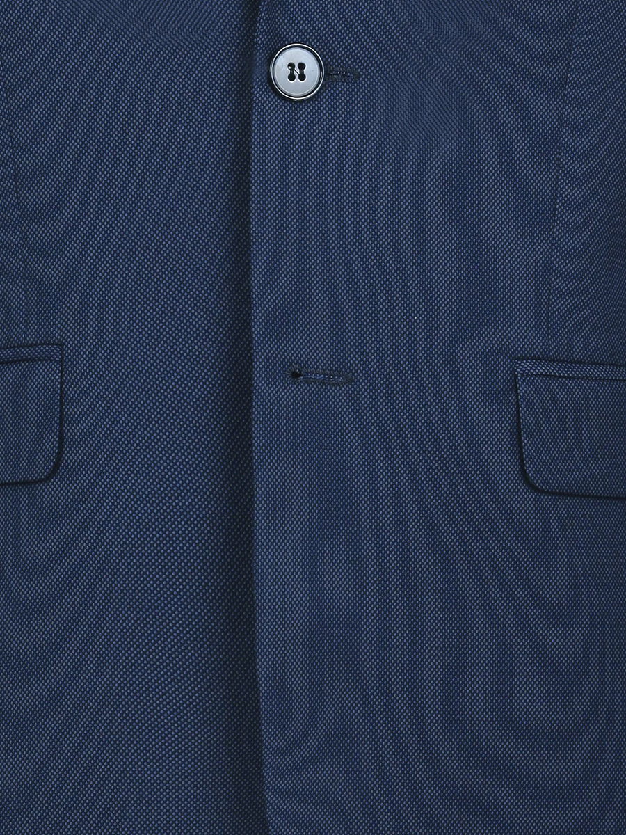 Костюм Van Cliff, размер 158 (40), цвет синий А90662 - фото 2