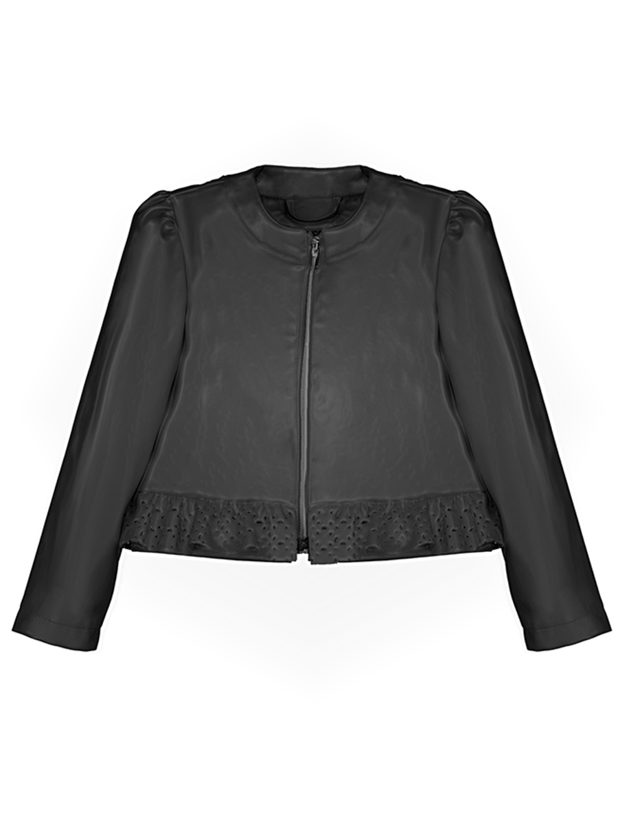 Куртка Mayoral, размер 5, цвет черный 3.437/28 - фото 5