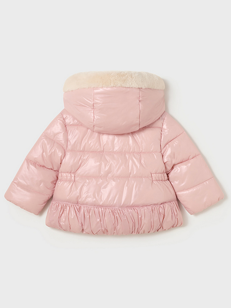 Куртка Mayoral, размер 2 года, цвет розовый 2.420/27 - фото 2